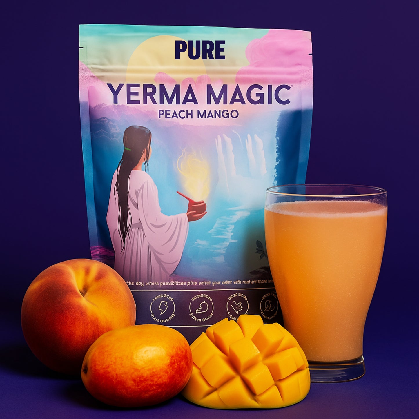 Pure - Yerma Magic
