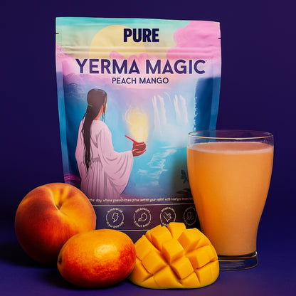 Pure - Yerma Magic